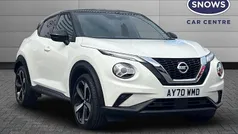Xdfg Used 2019 Nissan Juke S SUV | £14,237 (Fair price)