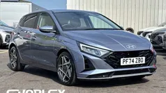 Used 2025 Hyundai i20 Ultimate Hatchback | £19,995 (Fair price)