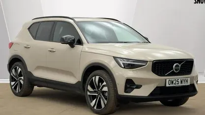 Used Volvo XC40 Ultra 197 HP (144 kW) 2025 SUV
