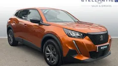 Orange Used 2022 Peugeot 2008 Active Premium SUV | £12,661 (Good price)