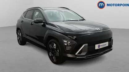 Used Hyundai Kona Ultimate 137 HP (100 kW) 2026 Black SUV