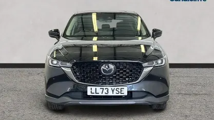 Used Mazda CX-5 Center-Line 165 HP (121 kW) 2023 Black SUV