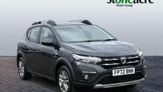 Grey Used 2022 Dacia Sandero Comfort Hatchback | £10,995 (Fair price)