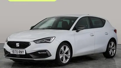 Used Seat Leon FR 131 HP (96 kW) 2023 Hatchback