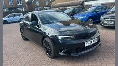 Used 2024 Vauxhall Astra Hatchback | £21,195 (Fair price)