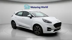Used 2022 Ford Puma ST-Line Hatchback | £14,800 (Good price)