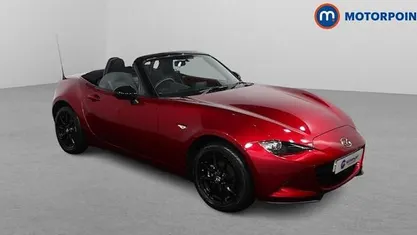 Used Mazda MX5 132 HP (97 kW) 2022 Cabriolet