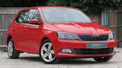 Used 2016 Skoda Fabia SE L Hatchback | £7,995 (Fair price)