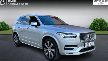 Used Volvo XC90 Inscription 300 HP (220 kW) 2021 SUV