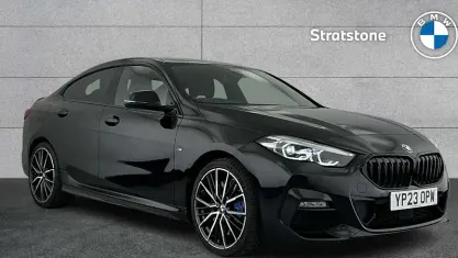 Used BMW 220 M Sport 178 HP (130 kW) 2023 Black Coupe