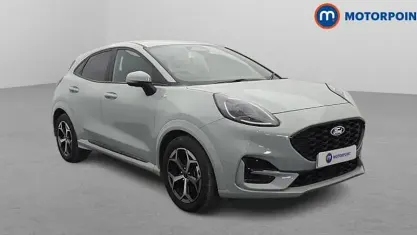 Used Ford Puma ST-Line 125 HP (91 kW) 2025 Grey SUV