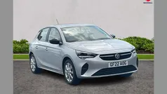 Grey Used 2022 Vauxhall Corsa Edition Hatchback | £11,995 (Good price)
