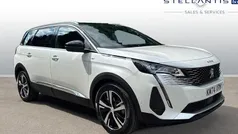 White Used 2024 Peugeot 5008 GTi MPV | £27,690 (Fair price)
