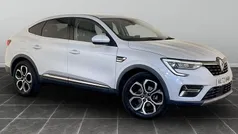 White Used 2022 Renault Arkana Version S SUV | £14,895 (Good price)