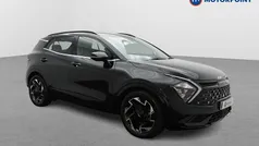 Used 2024 Kia Sportage GT-Line SUV | £27,649 (Good price)