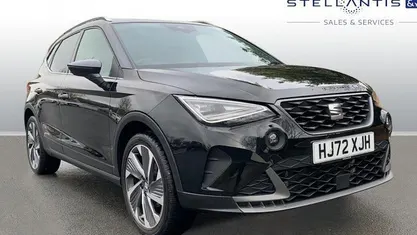Used Seat Arona FR 110 HP (80 kW) 2022 SUV