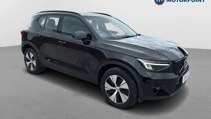 Used Volvo XC40 Plus 211 HP (155 kW) 2023 Black SUV
