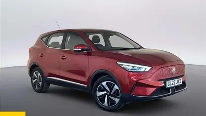Used MG ZS SE 128 kW (175 HP) 2023 SUV
