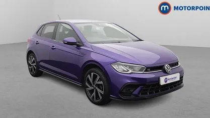 Used 2025 VW Polo R-line Hatchback | £17,999 (Fair price)