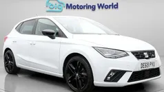 Used 2021 Seat Ibiza FR Sport Hatchback | £11,900 (Good price)