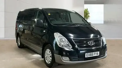 Used Hyundai I800 SE 170 HP (125 kW) 2018 MPV
