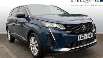 Used 2022 Peugeot 5008 Active Premium Estate | £19,062 (Fair price)