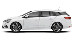 Used 2022 Renault Mégane IV Iconic Estate | £13,750 (Fair price)