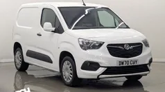 Used 2021 Vauxhall Combo Sportive MPV | £7,290 (Super price)