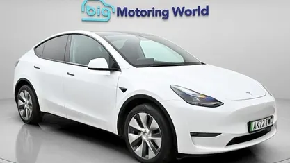 Used Tesla Model Y Long Range AWD 286 kW (389 HP) 2025 SUV
