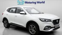 Used 2022 MG HS Exclusive SUV | £15,175 (Fair price)
