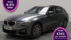 Used 2022 BMW 330e M Sport Estate | £23,430 (Fair price)