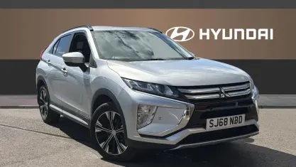 Używany Mitsubishi Eclipse 163 KM (119 kW) 2018 Hatchback