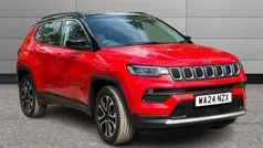 Used 2023 Jeep Compass Limited SUV | £22,299 (Fair price)