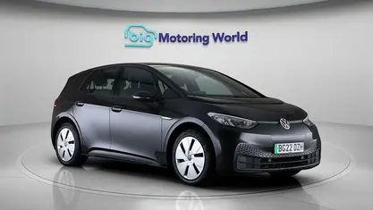 Used VW ID.3 Pro Performance 150 kW (204 HP) 2021 Hatchback