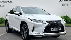 Used 2022 Lexus RX450h SUV | £33,990 (Good price)
