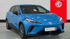 Blue Used 2024 MG MG4 EV Trophy Hatchback | £19,190 (Fair price)