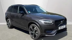 Used 2024 Volvo XC90 Ultimate SUV | £49,895 (Fair price)