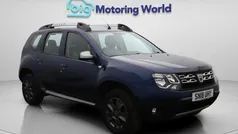 Used 2018 Dacia Duster SUV | £7,500 (Fair price)