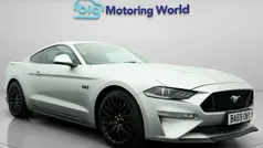 Used 2022 Ford Mustang GT Coupe | £31,500 (Super price)