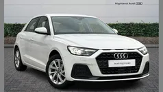 White Used 2024 Audi A1 Sport Hatchback | £21,995 (Fair price)