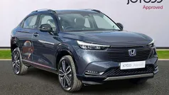 Grey Used 2022 Honda HR-V Advance SUV | £25,000 (Fair price)