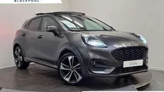 Grey Used 2020 Ford Puma Gen-E ST-Line X SUV | £12,995 (Fair price)