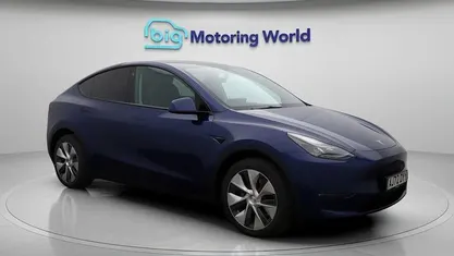 Used 2025 Tesla Model Y Long Range AWD SUV | £25,100 (Super price)
