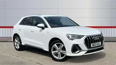 Used 2021 Audi Q3 S-Line SUV | £20,288 (Fair price)