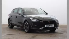 Used 2024 Cupra Leon Hatchback | £21,690 (Fair price)