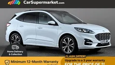 Used 2022 Ford Kuga ST-Line X SUV | £19,697 (Fair price)