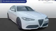 Used 2020 Alfa Romeo Giulia Veloce Sedan | £18,745 (Super price)