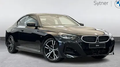 New BMW 220 M Sport 184 HP (135 kW) 2026 Coupe