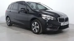 Black Used 2019 BMW 218 Estate | £14,000 (Fair price)