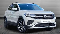 Used 2025 VW T-Cross Match SUV | £23,550 (Fair price)